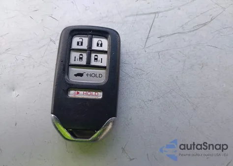 2015 Honda Odyssey Ex-L from USA, damaged, VIN 5FNRL5H62FB101233